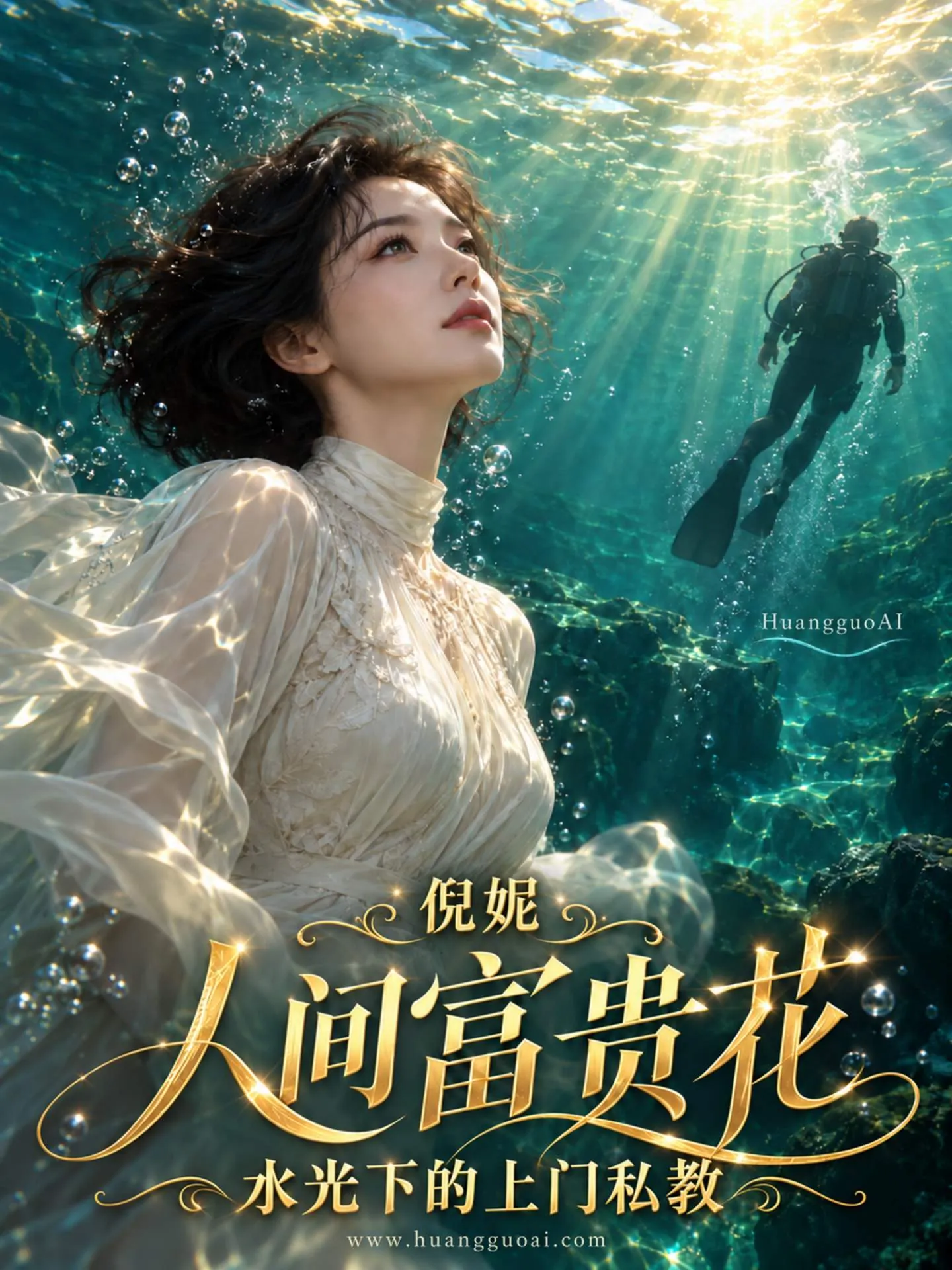 人间富贵花短剧封面